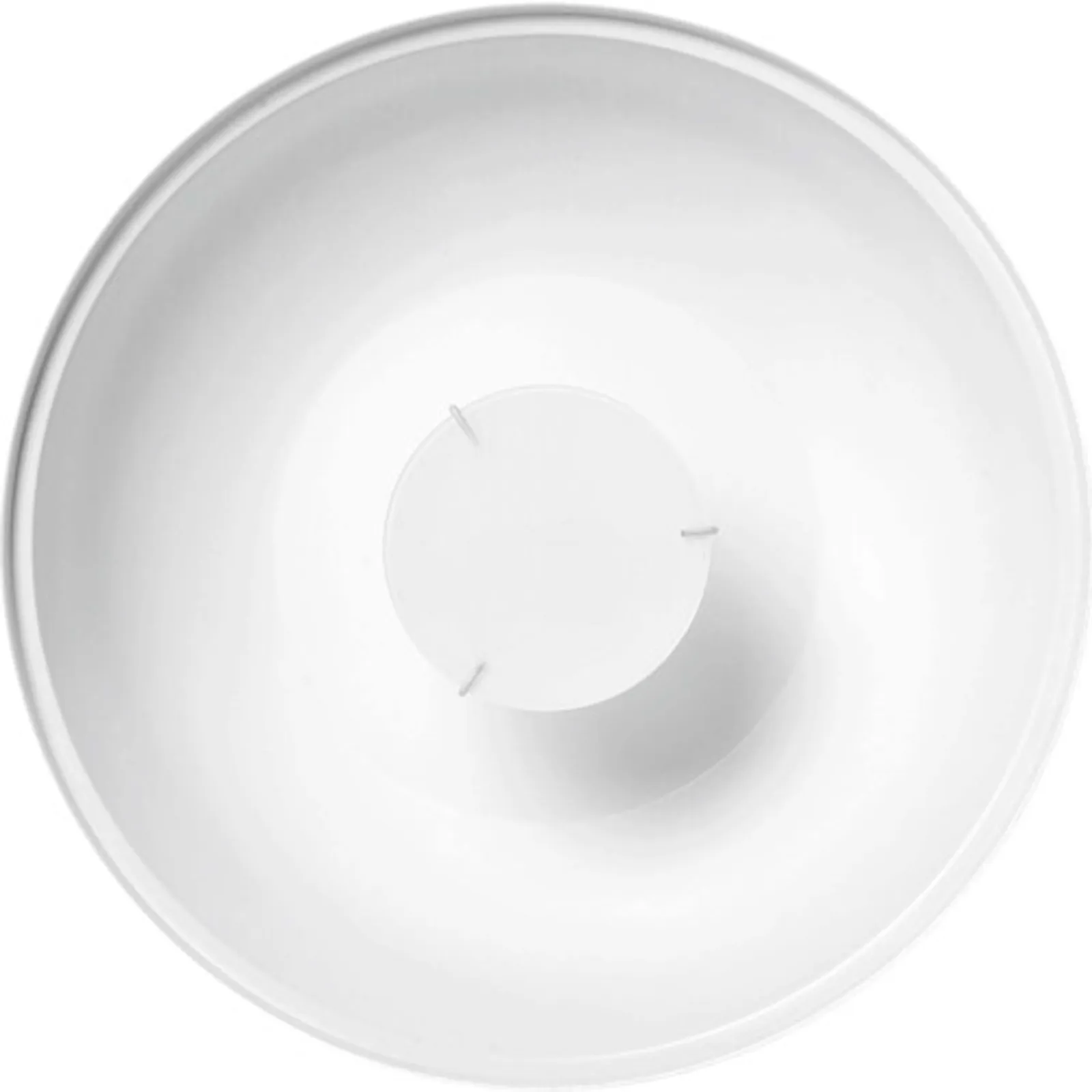Profoto RFI Beauty Dish white 52cm mit Grid und Difuser