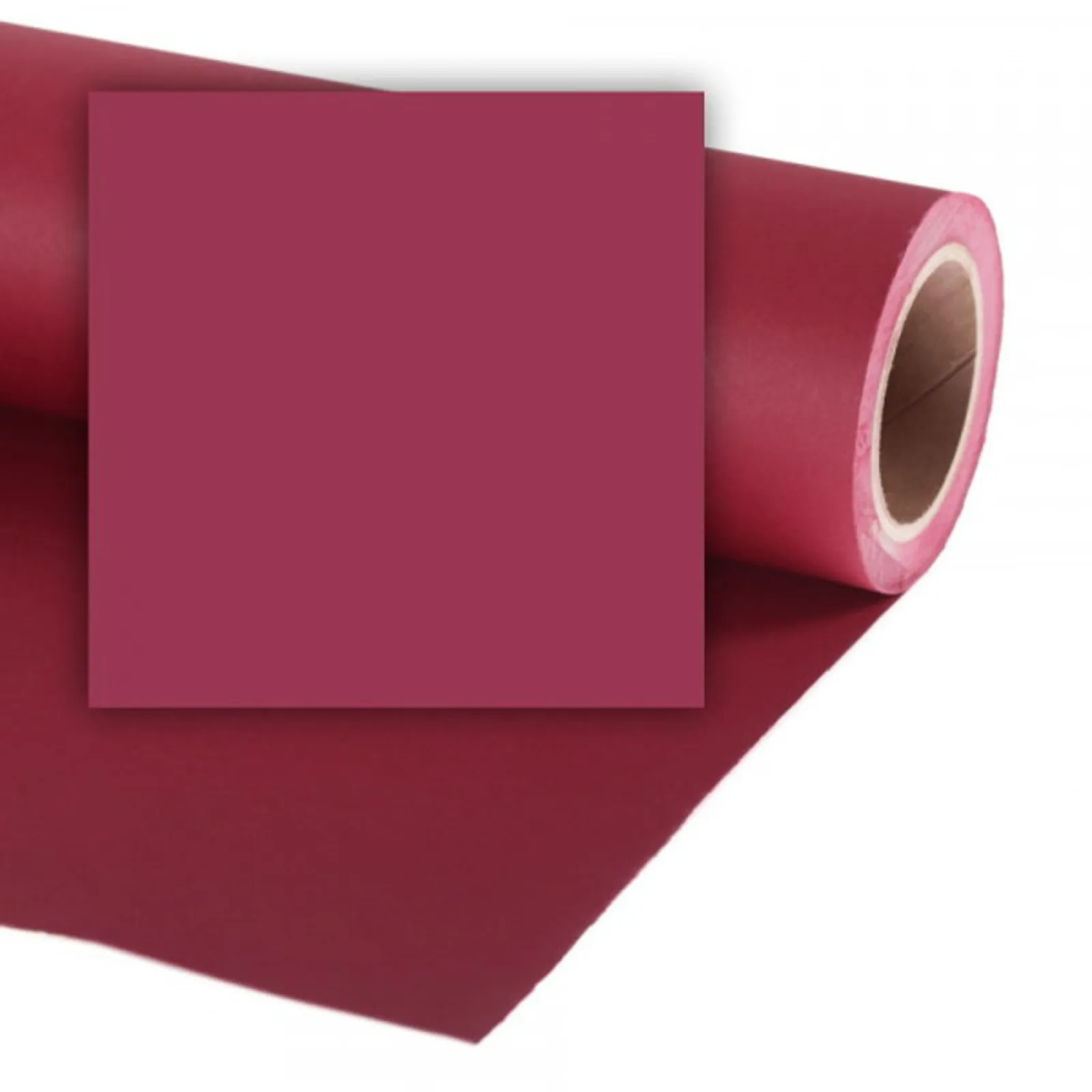 Hintergrundkarton 2,72×11 m Crimson
