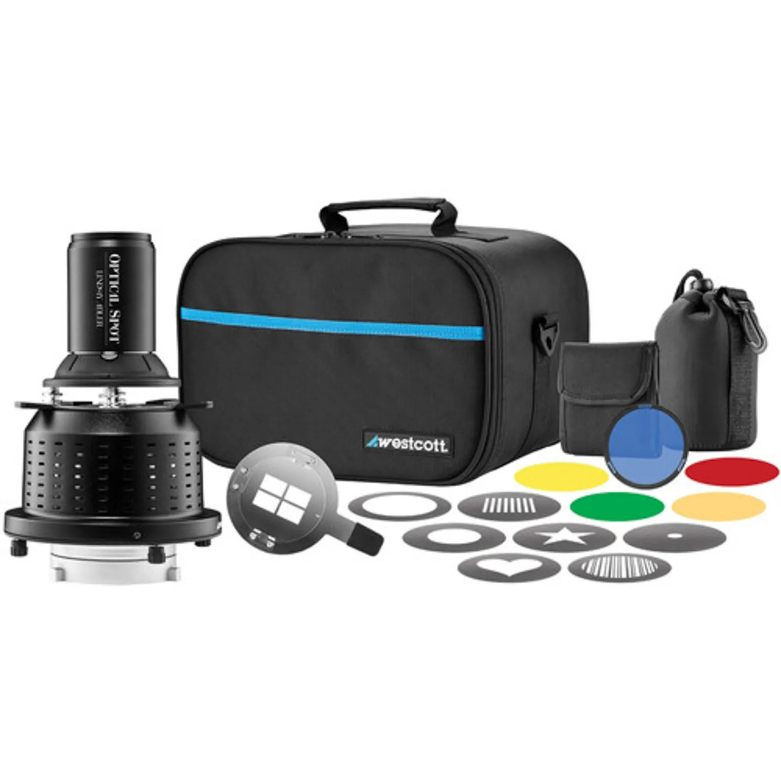 Westcott Optical Snoot