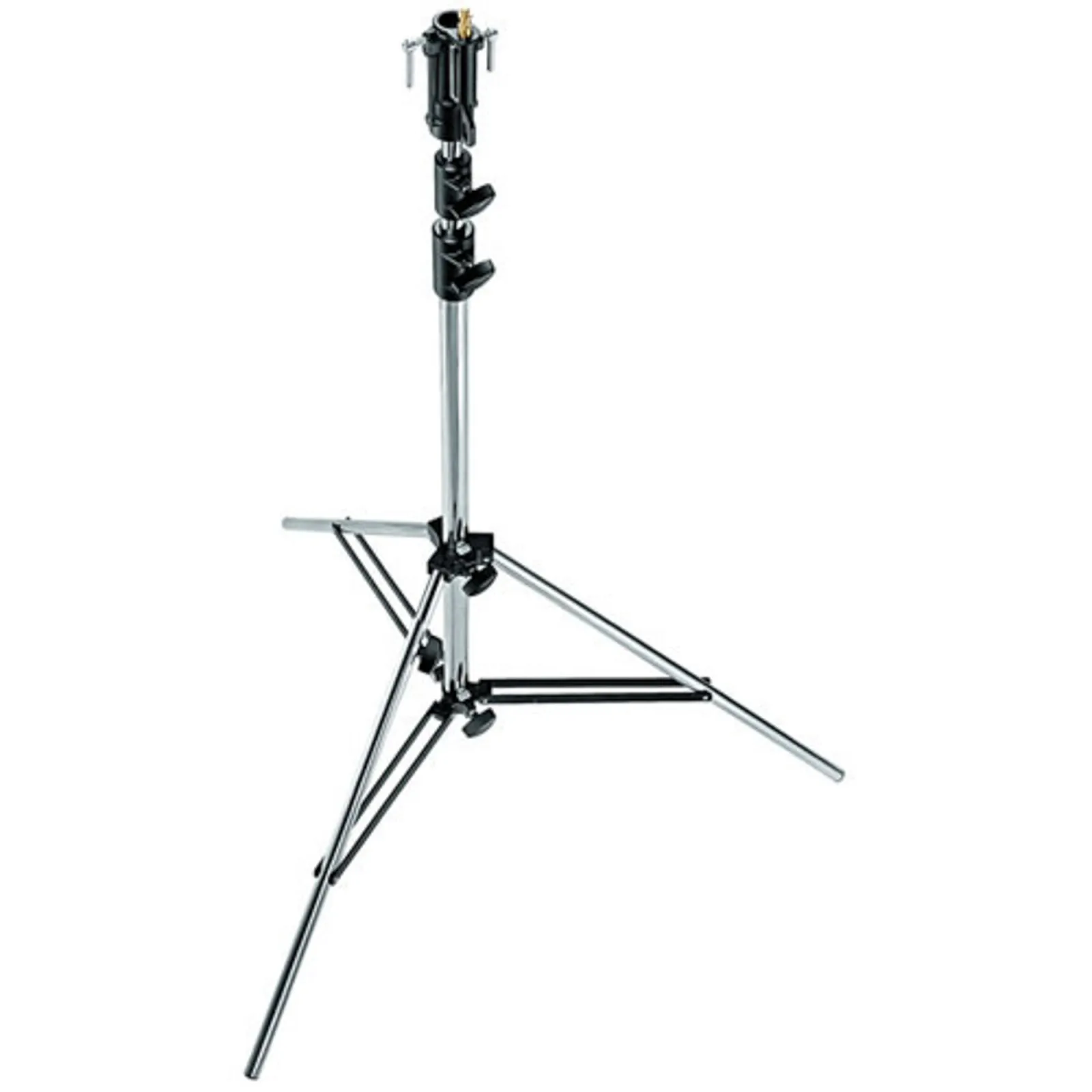 Manfrotto 126CSU stand (max 40kg) (x3 units available)