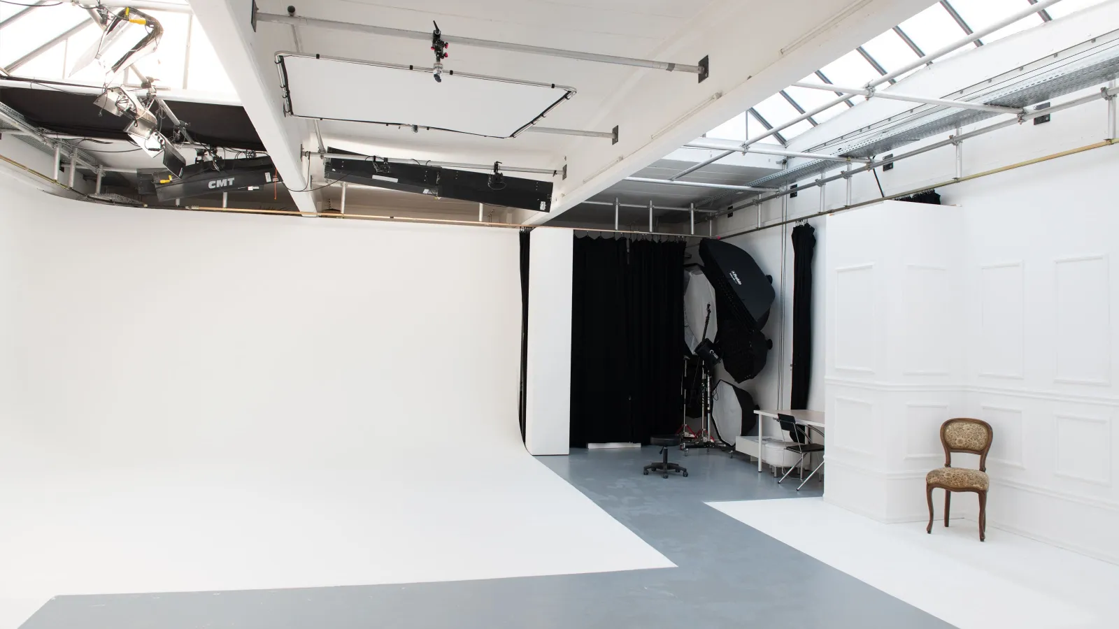Foto- und Video Studio in München mieten